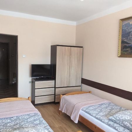 Dom Wczasowy Przy Skalkach Szklarska Poreba Dış mekan fotoğraf