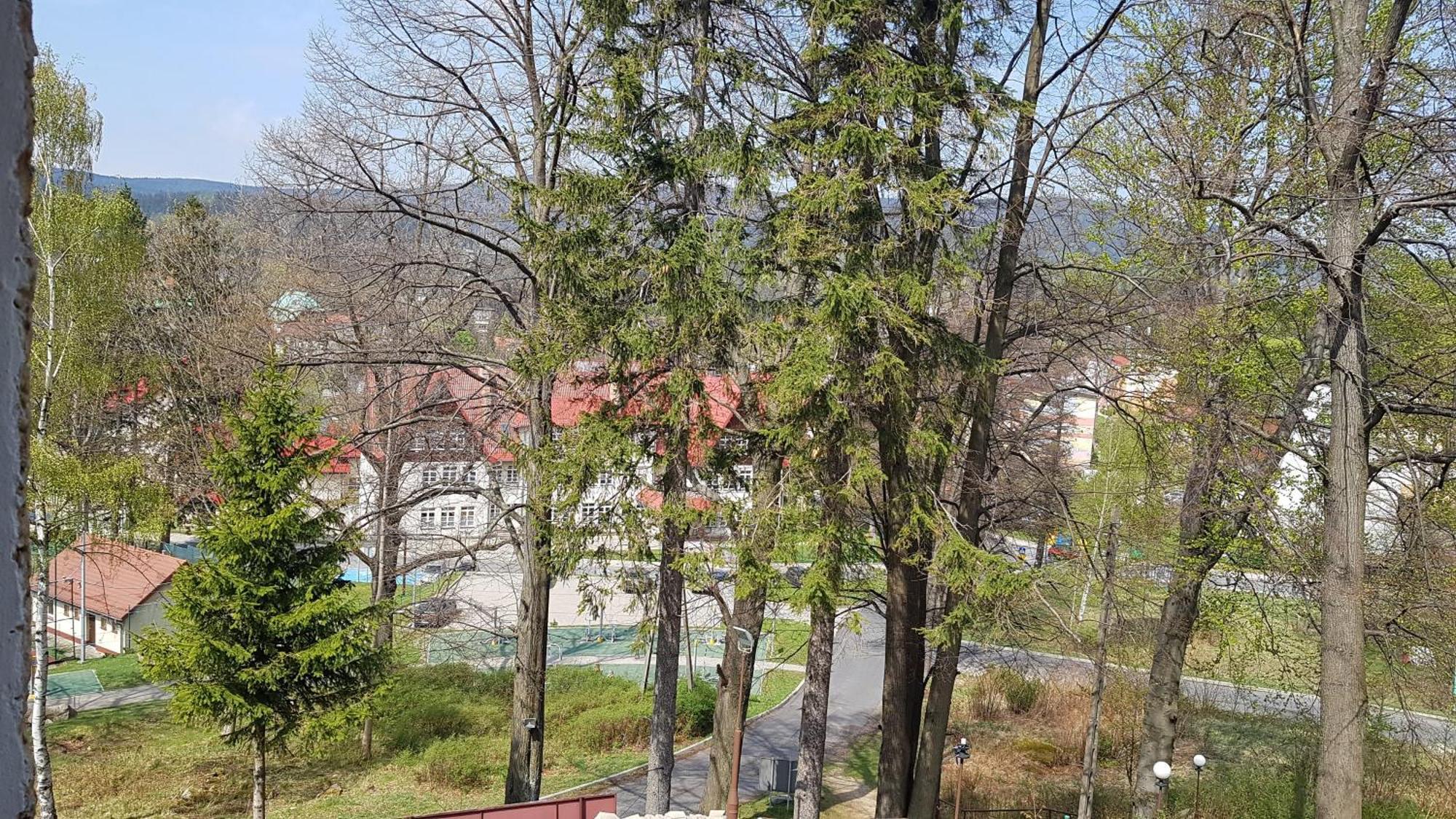 Dom Wczasowy Przy Skalkach Szklarska Poreba Oda fotoğraf
