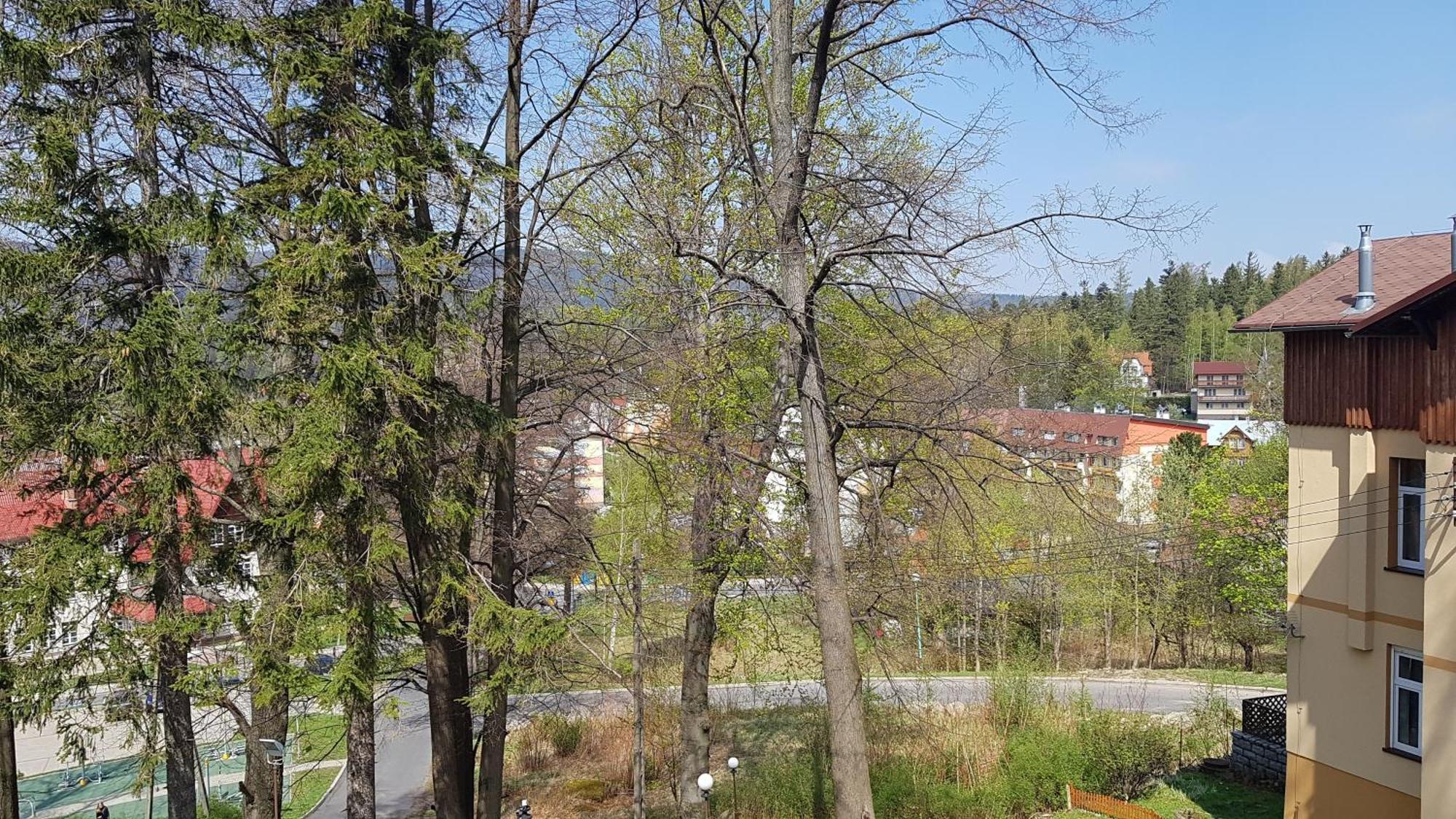 Dom Wczasowy Przy Skalkach Szklarska Poreba Oda fotoğraf