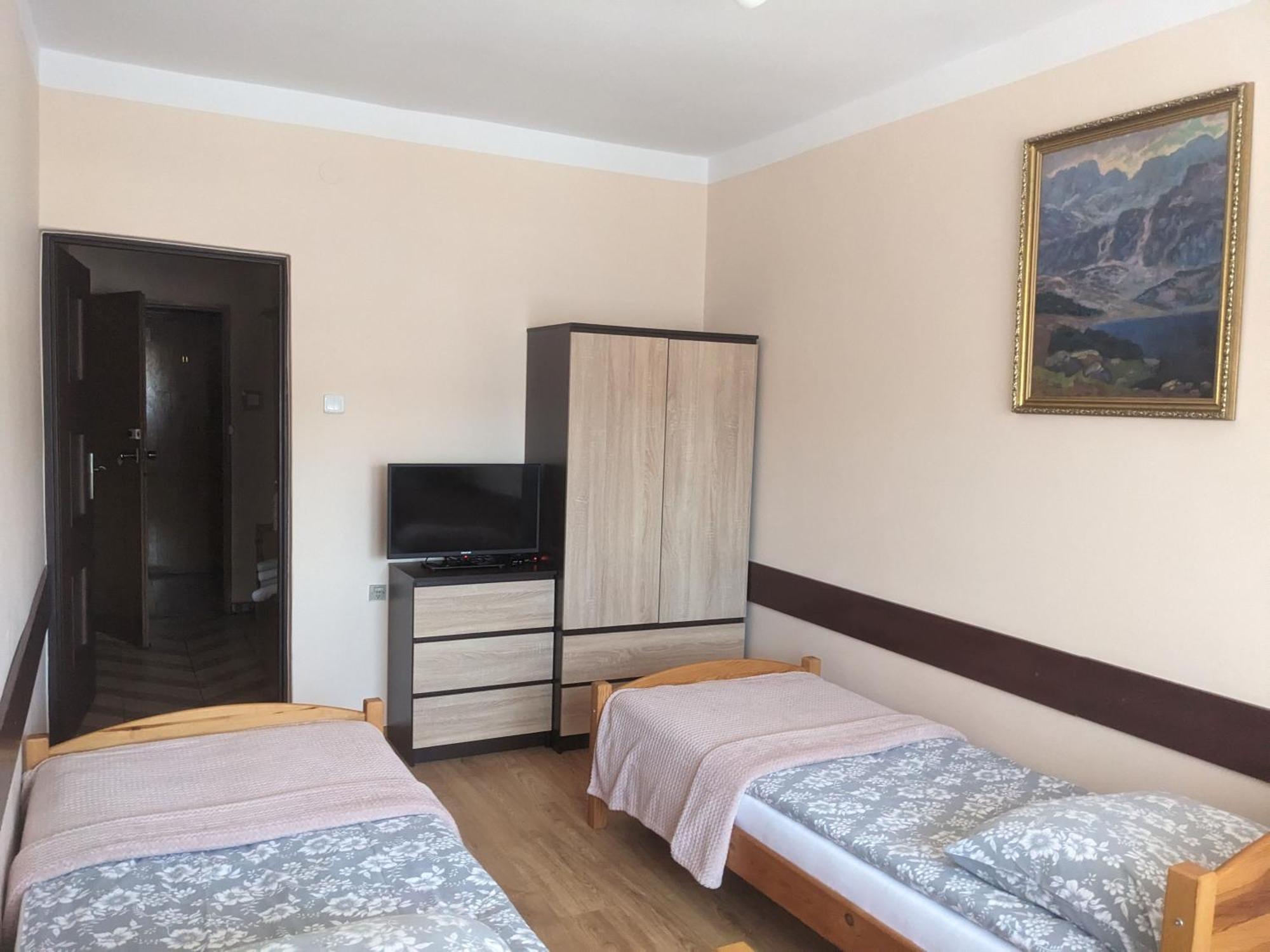 Dom Wczasowy Przy Skalkach Szklarska Poreba Dış mekan fotoğraf