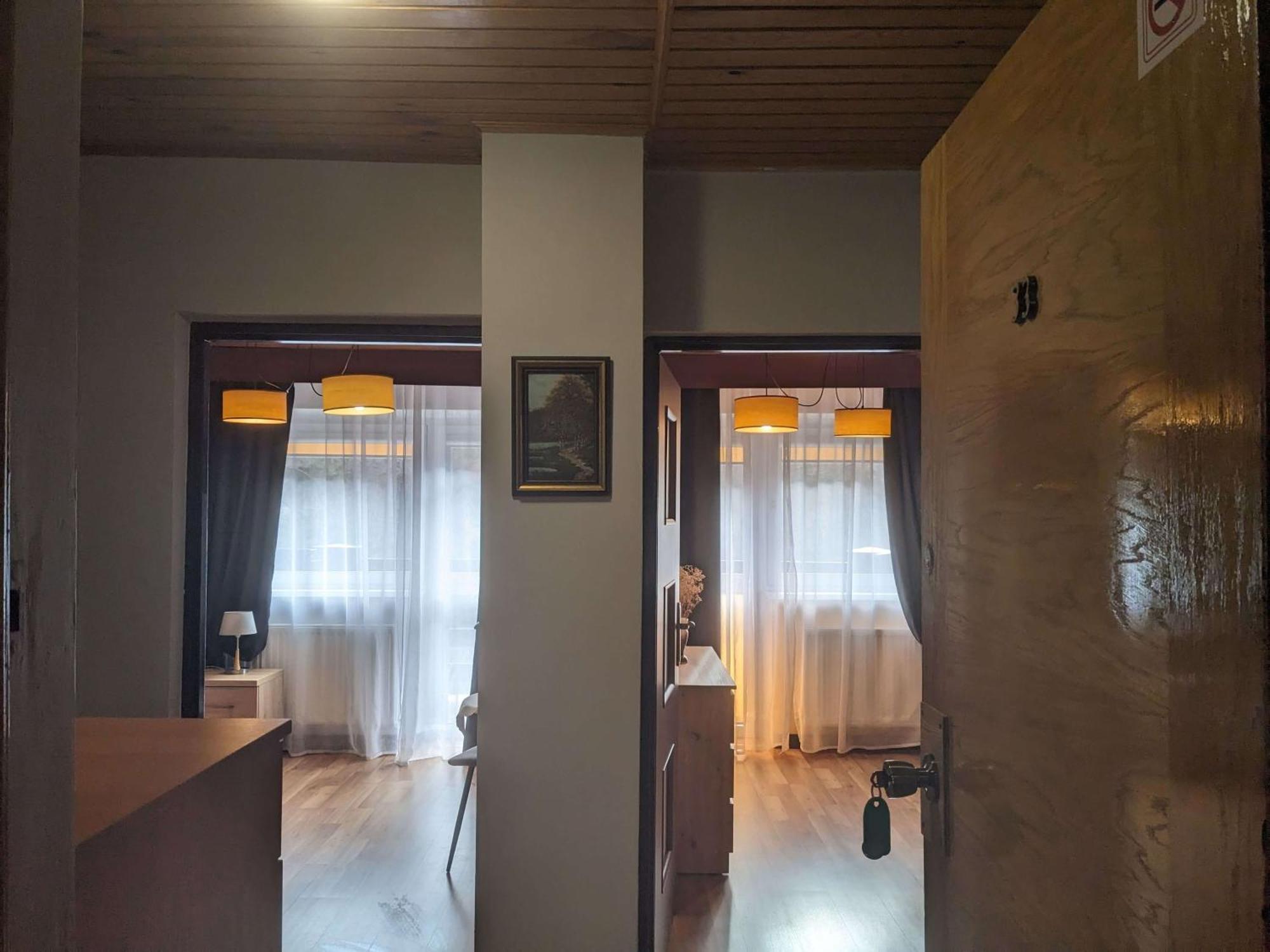 Dom Wczasowy Przy Skalkach Szklarska Poreba Dış mekan fotoğraf