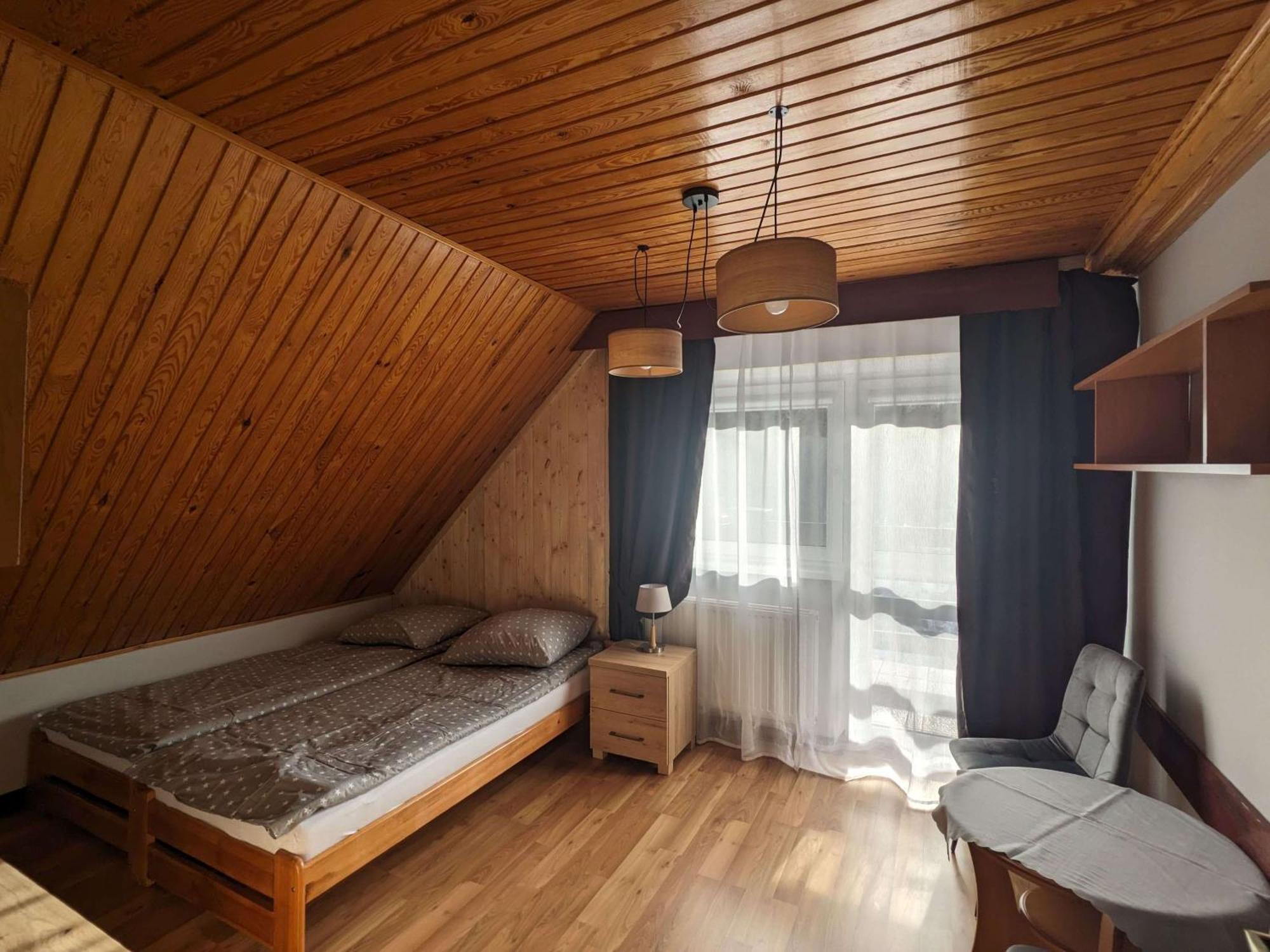 Dom Wczasowy Przy Skalkach Szklarska Poreba Dış mekan fotoğraf