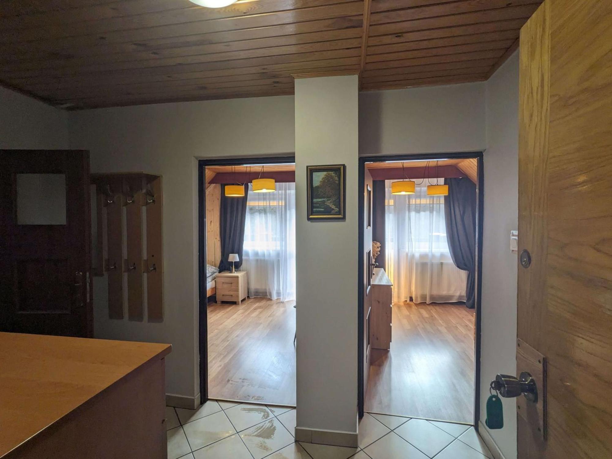 Dom Wczasowy Przy Skalkach Szklarska Poreba Dış mekan fotoğraf