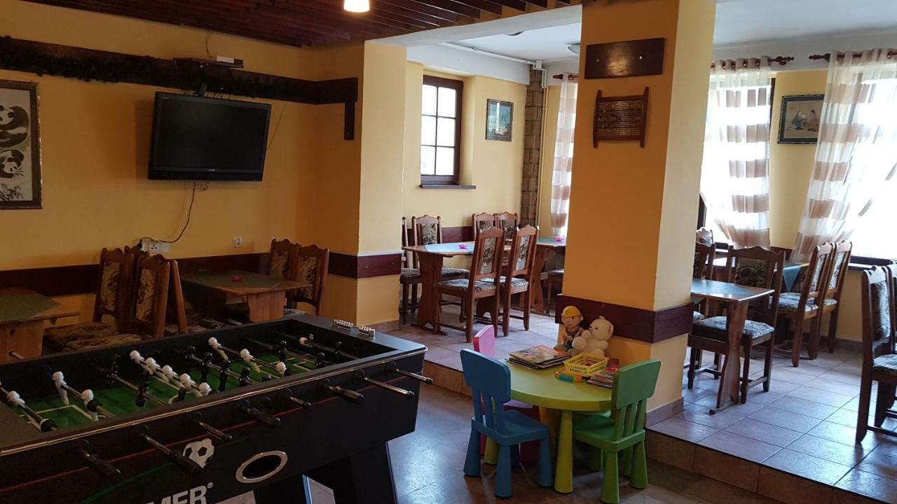 Dom Wczasowy Przy Skalkach Szklarska Poreba Dış mekan fotoğraf
