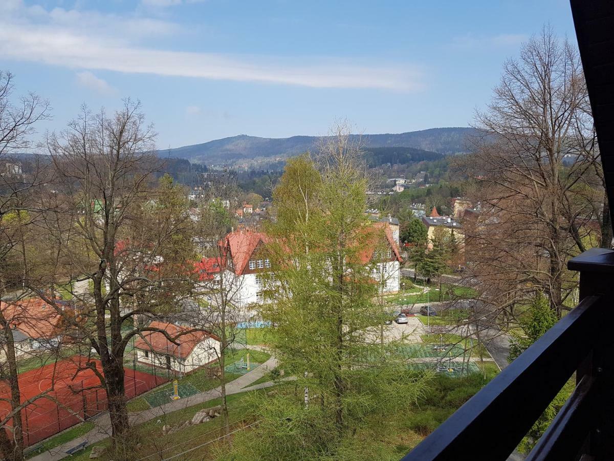 Dom Wczasowy Przy Skalkach Szklarska Poreba Dış mekan fotoğraf