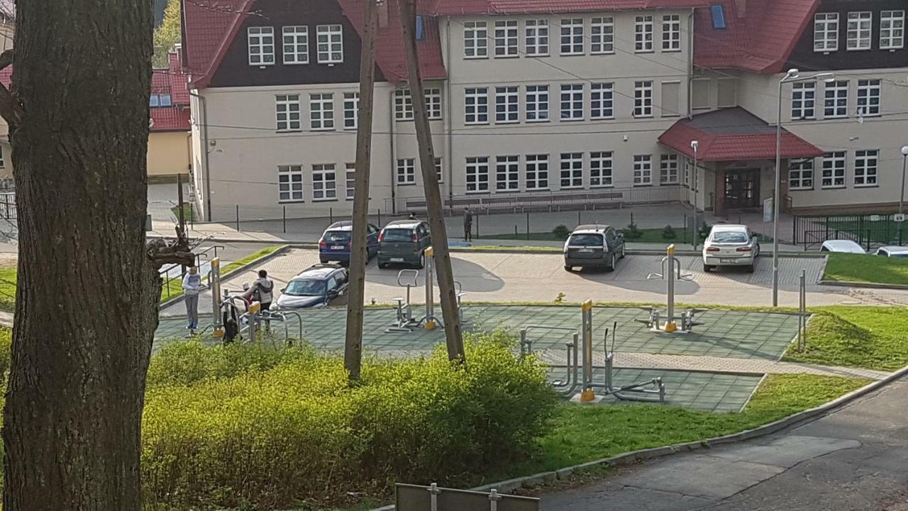 Dom Wczasowy Przy Skalkach Szklarska Poreba Dış mekan fotoğraf