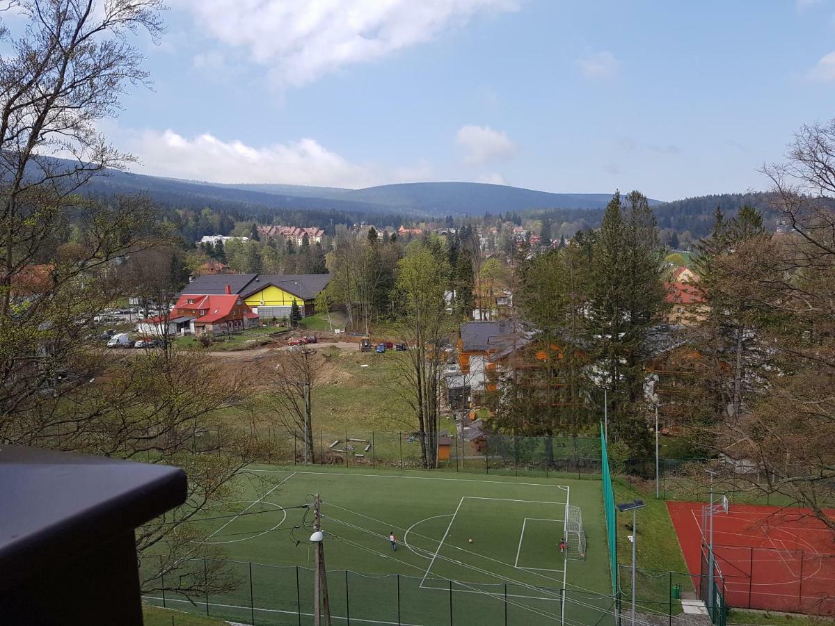 Dom Wczasowy Przy Skalkach Szklarska Poreba Dış mekan fotoğraf