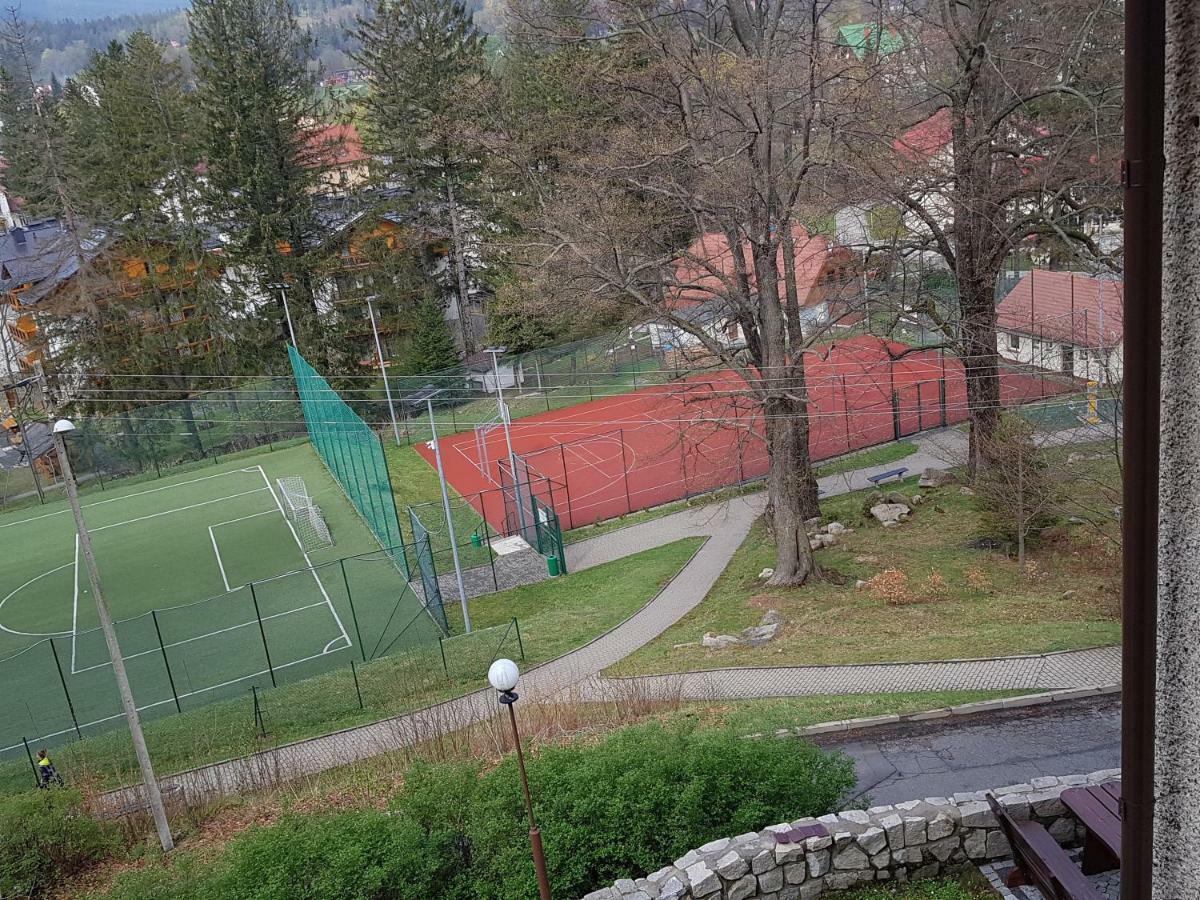 Dom Wczasowy Przy Skalkach Szklarska Poreba Dış mekan fotoğraf