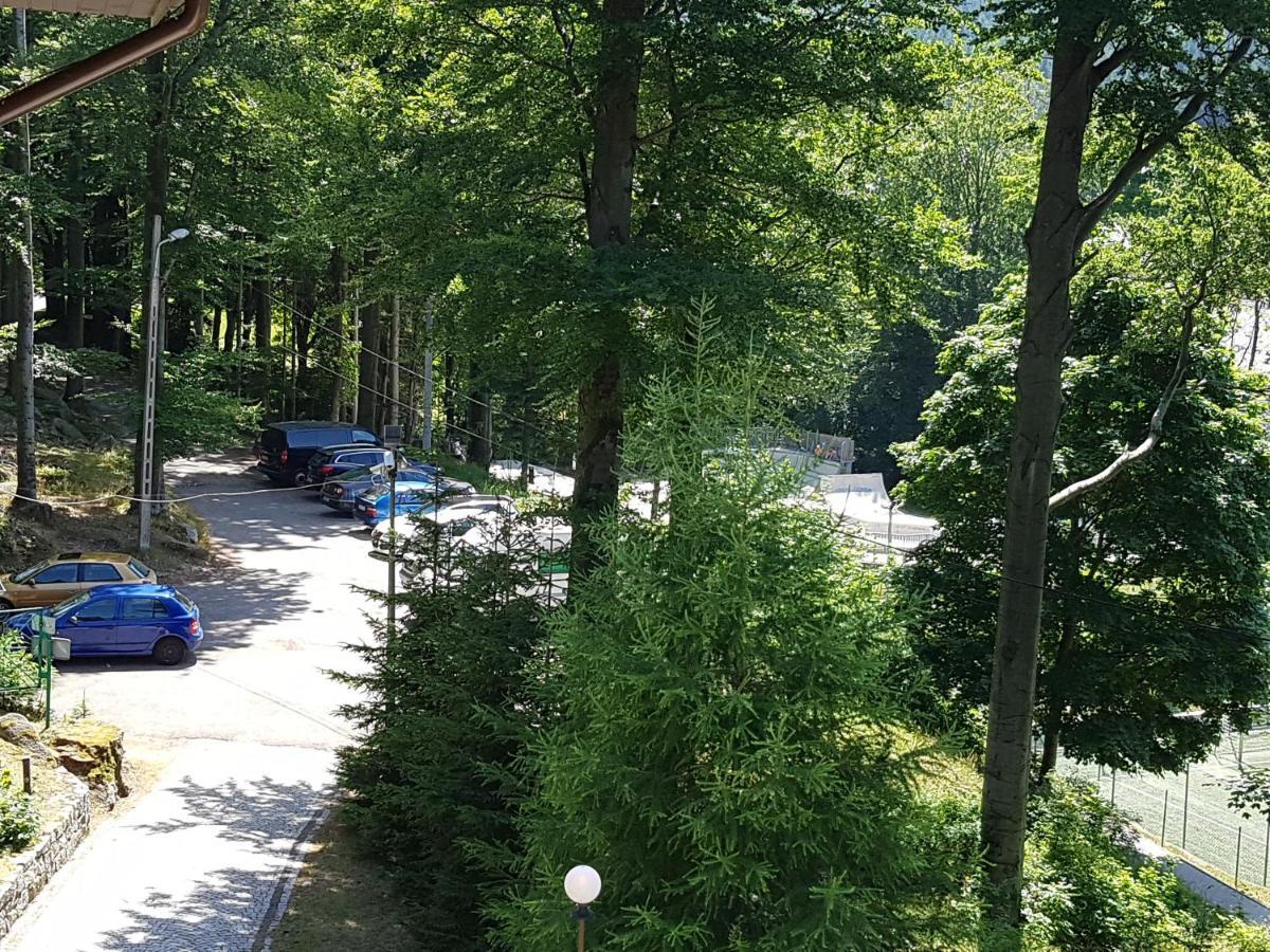 Dom Wczasowy Przy Skalkach Szklarska Poreba Dış mekan fotoğraf